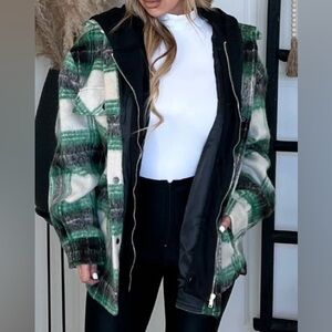 Hoodie jacket